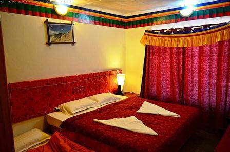 Mahey Retreat, Leh 2